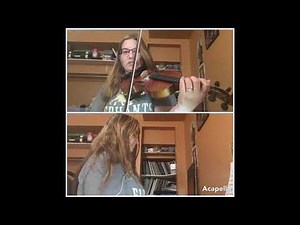 Day 146 - “Rickett’s Hornpipe” - Patti Kusturok’s 365 Days of Fiddle Tunes