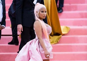 New Music Alert: Nicki Minaj Drops Video For New Song 'Megatron'