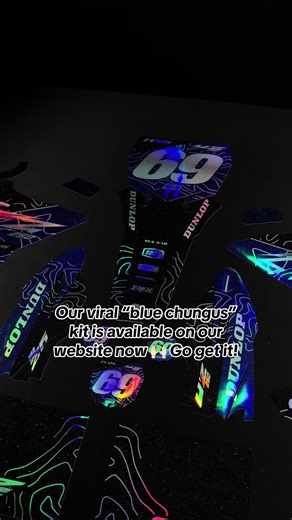 Get Your Hands on the Viral Blue Chungus Kit Now!