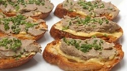What to do with canned cod liver recipes - Appetizers
