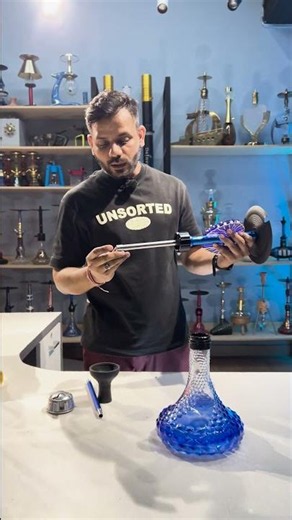 Zealous Raven Hookah Locking System & Removable Diffuser Explained | Full Review | Part 4