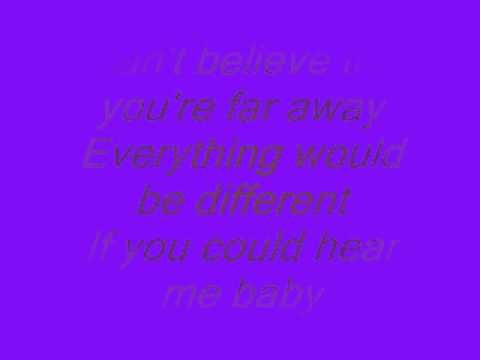 Marsha Ambrosius- Far Away (Lyrics)