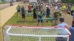 WATCH: Youth from around the world take part in Canadian Scout Jamboree READ MORE: http://globalnews.ca/news/3585797/youth-from-around-the-world-take-part-in-canadian-scout-jamboree/ | Global Halifax