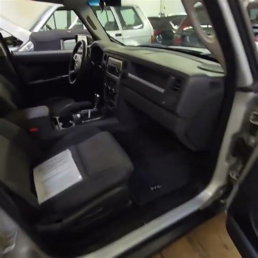 2008 Jeep Commander 4x4 walkaround