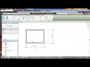Revit Utility Shed Part 1A