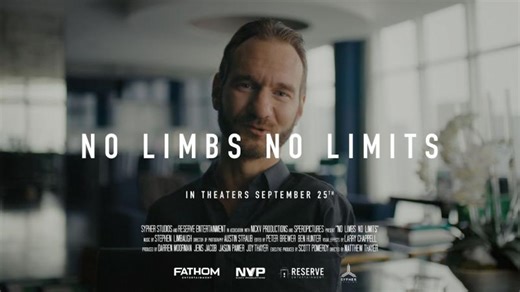 NO LIMBS, NO LIMITS | Teaser Trailer — In Theaters September 25, 2026 | Lori Heiselman