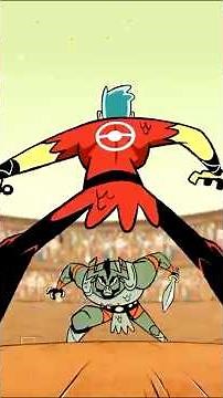 Cartoon Network's first adult series in Latin America… 😳