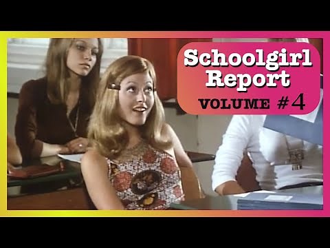 Schoolgirl Report 4 (1972) - Christina Lindberg AND Ingrid Steeger?! Swoon :)
