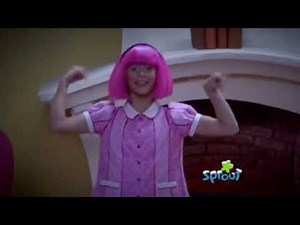 lazytown bing bang song extended version, season 3/4. I hope you like it 💓