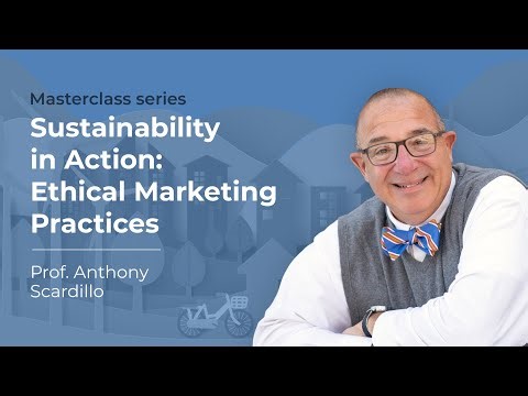 Sustainability in Action: Ethical Marketing Practices