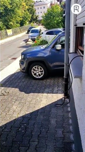 My First Week Charging the Jeep 4XE with Rheidon PC200-3k6 at Home!
