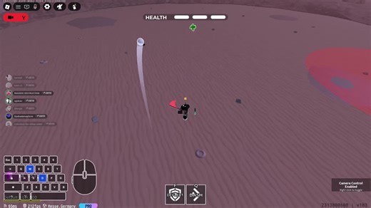 Default vs Keilo: Exploring Deathball Mechanics in Roblox
