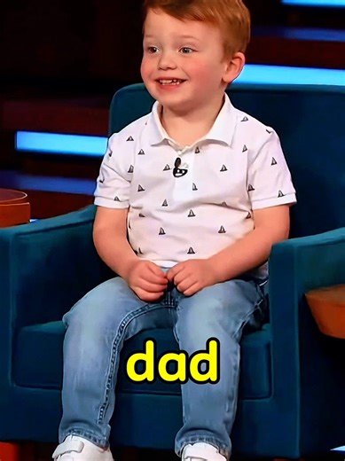 Funny Baby 🤣 #comedey #talkshow #funykids #dad #baby