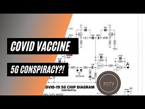 Covid-19 Vaccine 5G Conspiracy at Boss Level?!?!?!
