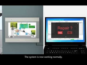 EasyAccess 2.01 La via più facile per l'assistenza HMI & PLC