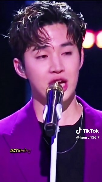 Henry Lau's Captivating Violin Performance of Mountain Lu