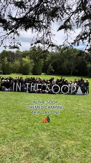 Camping in the Soop with BTS and Seventeen | Day 1 Highlights