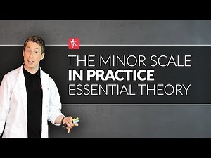 Essential Guitar Theory Lesson - The Minor Scale In Practice