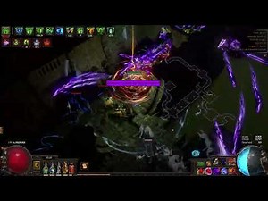 [POE 1] Spin2win, I'll use this build to rush T16 8-mods map in 3.26