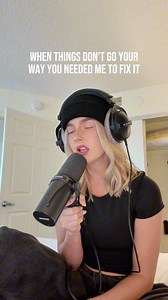 Had to cover this song 🤍 #tatemcrae #youbrokemefirst #cover | Ava Clark