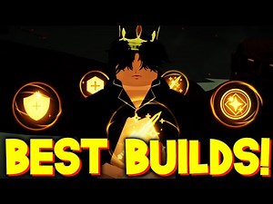 ALL BEST BUILDS in AOT REVOLUTION! ROBLOX ATTACK ON TITAN REVOLUTION