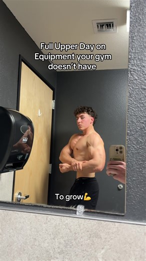 Ultimate Upper Body Workout Routine for Serious Gains