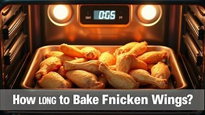 how long to bake frozen chicken wings? - Test Food Kitchen