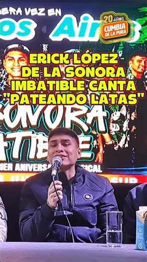 ¡UNA CUMBIA DE LOS MIRLOS A CAPELA!