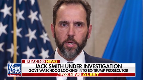 Ex-Trump prosecutor under investigation for potentially violating the Hatch Act