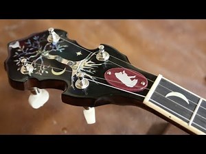Custom Truss Rod Cover