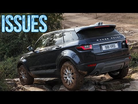 Range Rover Evoque - Check For These Issues Before Buying