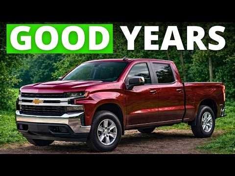 Best Chevrolet Silverado Years to Own (And The Ones to AVOID)