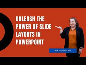 Unleash the Power of Slide Layouts in PowerPoint