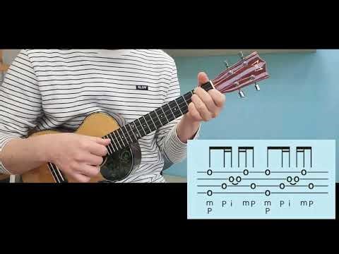 출발 (김동률) 싱글벙글 우쿨렐레 (가요)