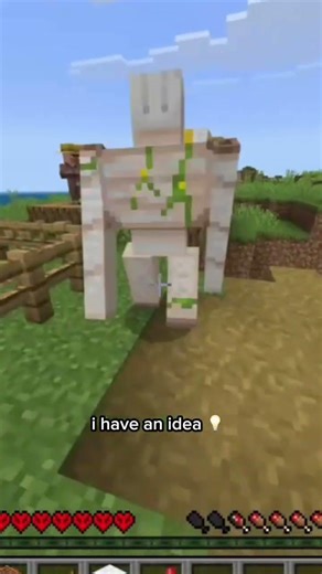 Minecraft, but I can’t stop Moving 😭