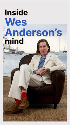 All Things Explored on Instagram: "Wes Anderson doesn’t frame shots. He builds them. . . . . [Wes Anderson directing style, Wes Anderson cinematography, Film framing explained]"