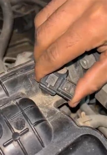 How to Open and Clean a MAP Sensor