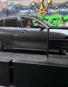 BMW 3 series in today for a custom stage one remap and Dyno Going from 195BHP and 358NM torque Going to 256BHP and 450NM torque | Carlton Tuning Ltd