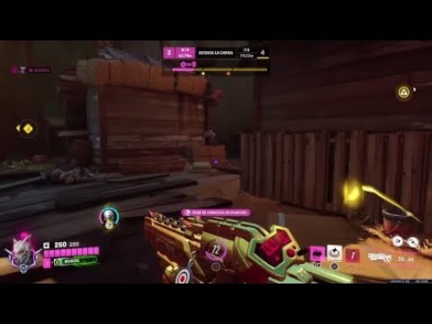 Soldier 76 has aimbot
