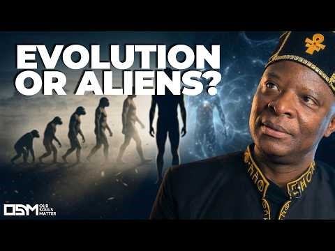 If Humans Came From Africa… Where Do Aliens Fit In?