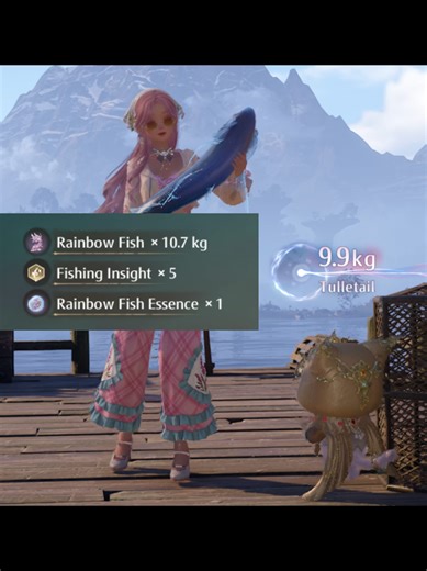 Infinity Nikki Level 95-96 Gameplay Insights