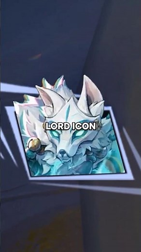White Fox's Ultimate Lord Icon Is Insane!