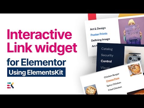 Transform Static Hyperlinks with Modern Interactive Links in Elementor (Animations & Hover Effects)