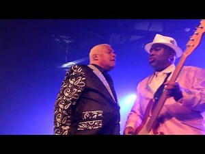 BAR-KAYS "Holy Ghost" Live @ Minglewood Hall