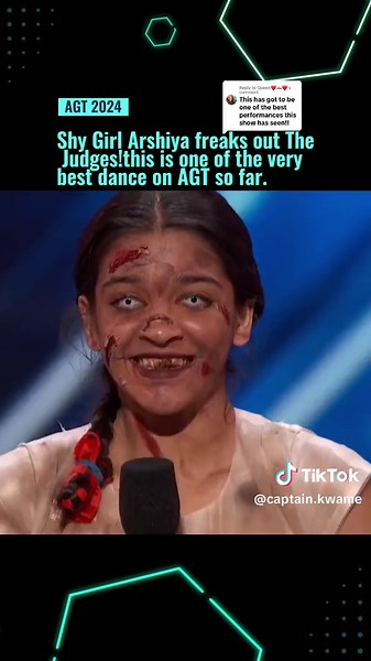 Amazing Contortionist Dancer Shocks AGT Judges | Scariest Performance Ever!