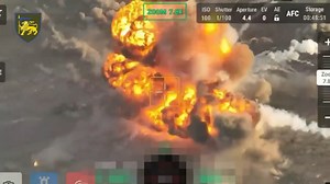 russian turtle tank Ukrainian FPV drone = Spectacular firework Support Our Work:- buymeacoffee.com/uaforcesunited #ukrainenews #invasion #freedom #russiaukraine #ukrainian #ucrania #kremlin #poland #europe #ukrainerussiawar #warzone #russianwar #ua #donbass #kherson #uaforcesunited2 | Ukrainian Forces United