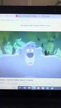 Disneys The Jungle Book 2 Don’t Fence Me In Colonel Hathis March Version