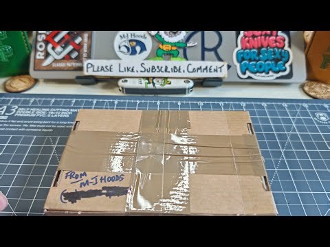 Unboxing two new Rosecraft 🌹 and a MJ HOODS ☘️ PPP SLIP.