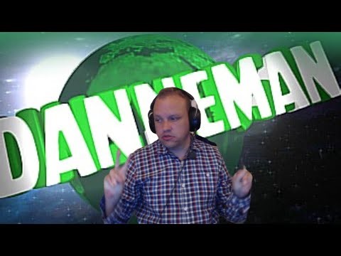 Fritjof Persson DanneMan live 15e kl 19:00