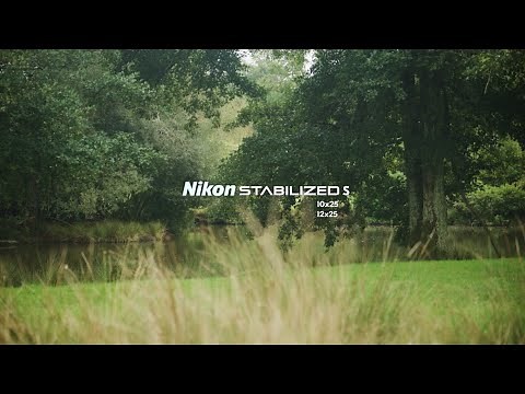 Nikon School: The new STABILIZED S compact binoculars